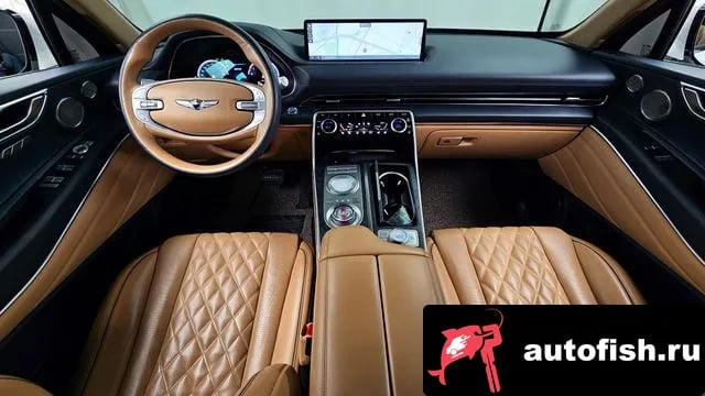 Genesis GV80 GV80 2020 года - похожие автомобили