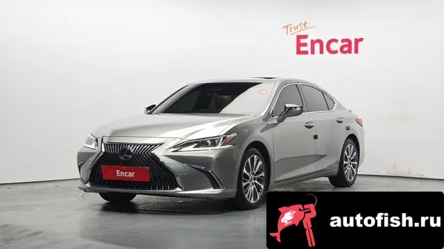 Lexus ES ES300h 7th generation 2019 года - похожие автомобили