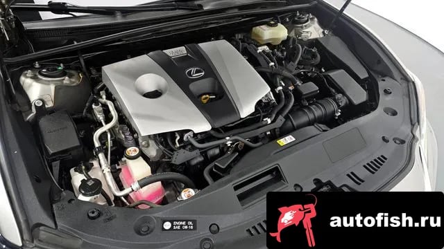 Lexus ES ES300h 7th generation 2019 года - вид 6