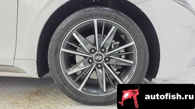 Hyundai Grandeur The New Granger IG 2022 года - вид 5