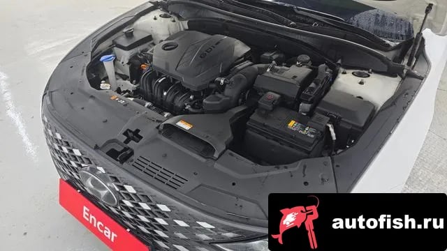 Hyundai Grandeur The New Granger IG 2022 года - вид 6