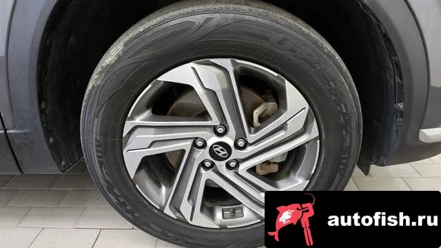 Hyundai Santafe The New San Tafe 2020 года - вид 5