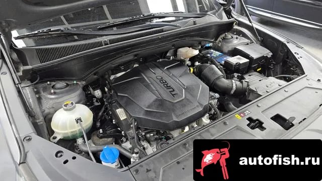 Hyundai Santafe The New San Tafe 2020 года - вид 6