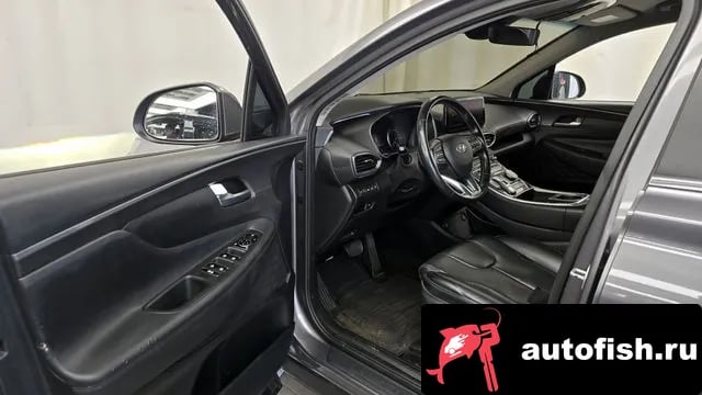 Hyundai Santafe The New San Tafe 2020 года - похожие автомобили