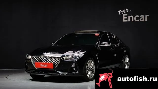 Genesis G70 G70 2019 года - вид 1