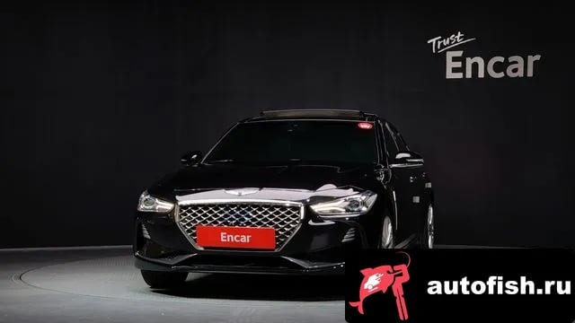 Genesis G70 G70 2019 года - вид 3