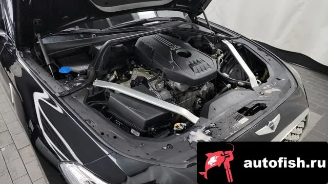 Genesis G70 G70 2019 года - вид 6