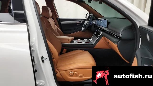 Genesis GV80 GV80 2023 года - похожие автомобили