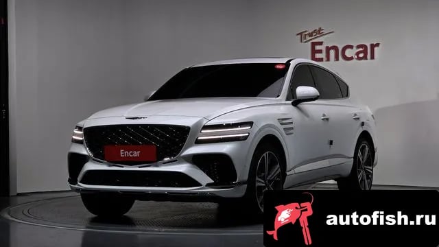 Genesis GV80 GV80 Coupe 2023 года - вид 1