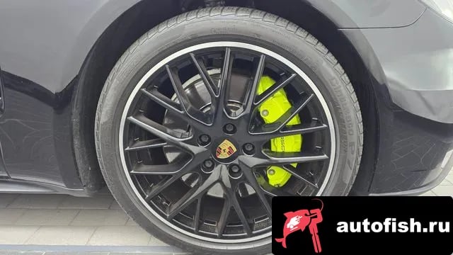 Porsche Panamera Panamera (971) 2020 года - вид 5
