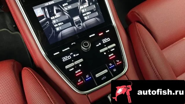 Porsche Panamera Panamera (971) 2020 года - похожие автомобили