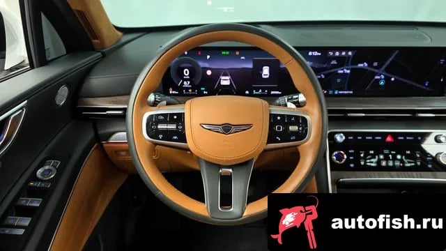 Genesis GV80 GV80 2023 года - похожие автомобили
