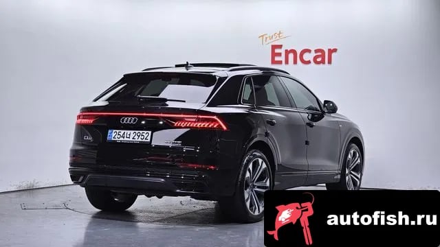 Audi Q8 Q8 (4M) 2023 года - вид 1