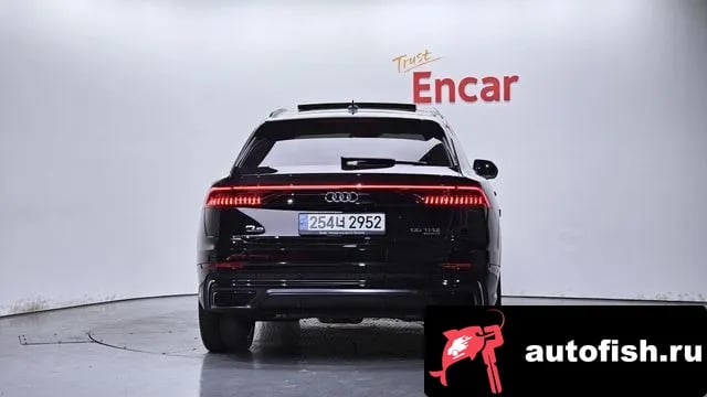 Audi Q8 Q8 (4M) 2023 года - вид 3