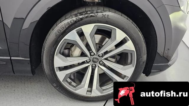 Audi Q8 Q8 (4M) 2023 года - вид 4