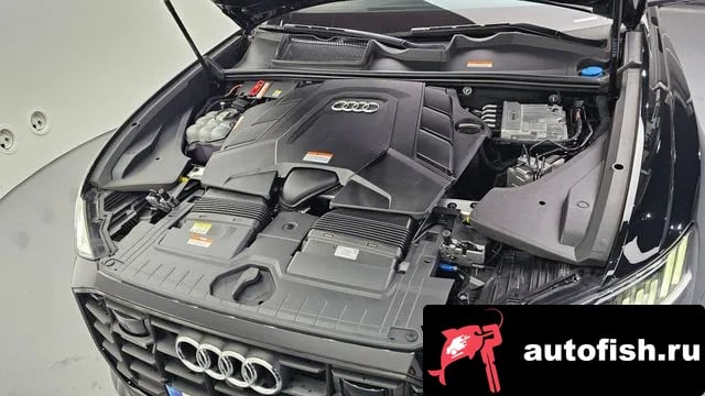 Audi Q8 Q8 (4M) 2023 года - вид 5