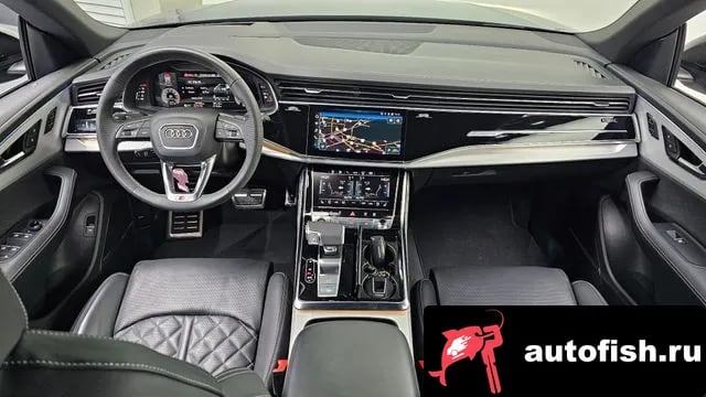 Audi Q8 Q8 (4M) 2023 года - вид 6