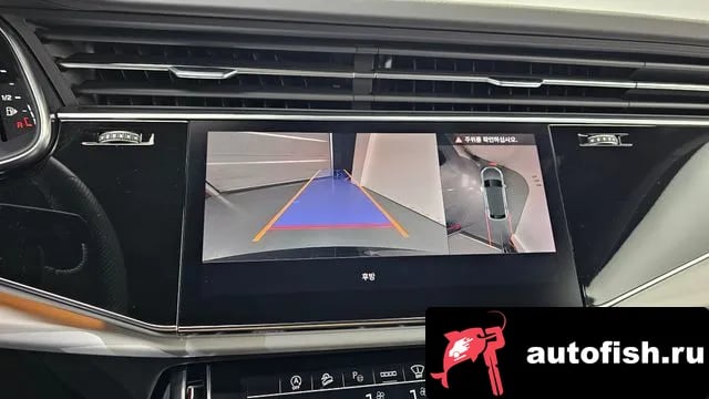 Audi Q8 Q8 (4M) 2023 года - похожие автомобили