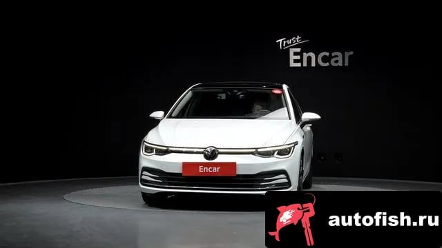 Volkswagen Golf Golf 8th Generation 2023 года - вид 3