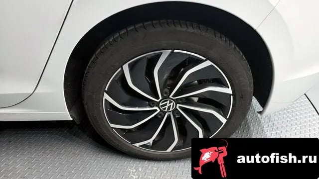 Volkswagen Golf Golf 8th Generation 2023 года - вид 5