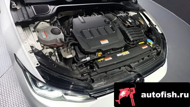 Volkswagen Golf Golf 8th Generation 2023 года - вид 6