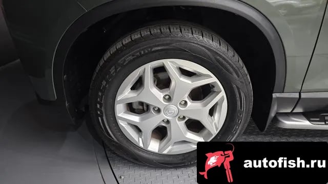 KG Mobility (Ssangyong) Rexton The New Rexton Sport 2021 года - вид 5