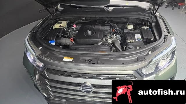 KG Mobility (Ssangyong) Rexton The New Rexton Sport 2021 года - вид 6