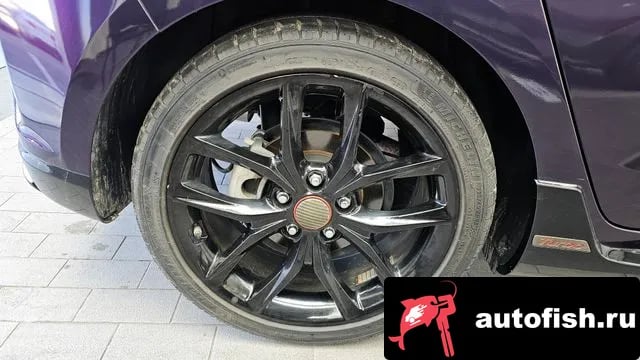 Hyundai Veloster Veloster (JS) 2019 года - вид 5