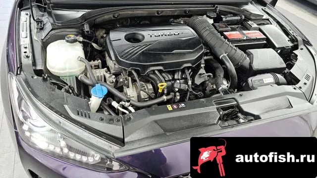 Hyundai Veloster Veloster (JS) 2019 года - вид 6