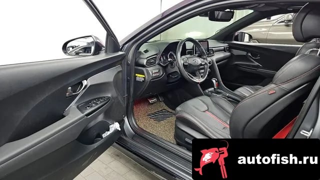 Hyundai Veloster Veloster (JS) 2019 года - похожие автомобили