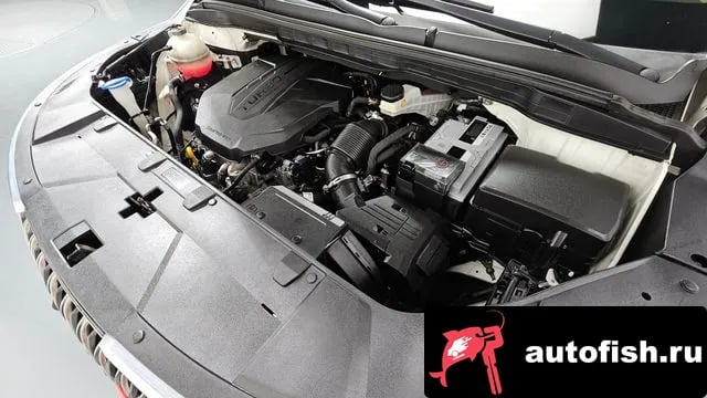 Kia Carnival Carnival 4th generation 2020 года - вид 6