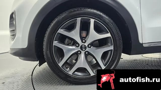 Kia Sportage Sportage 4th Generation 2018 года - вид 5