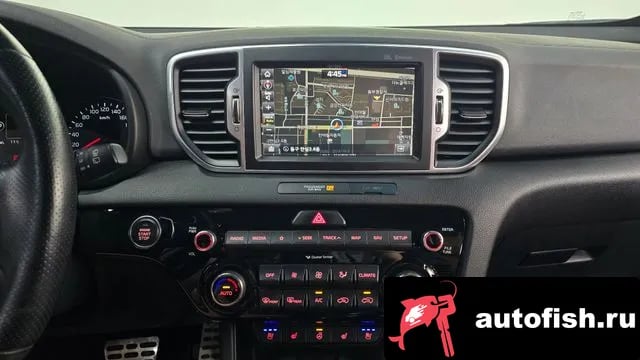 Kia Sportage Sportage 4th Generation 2018 года - похожие автомобили