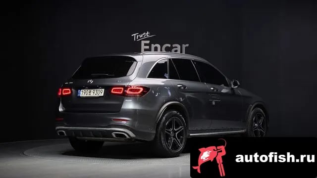 Mercedes-Benz GLC-Class GLC-Class X253 2022 года - вид 2