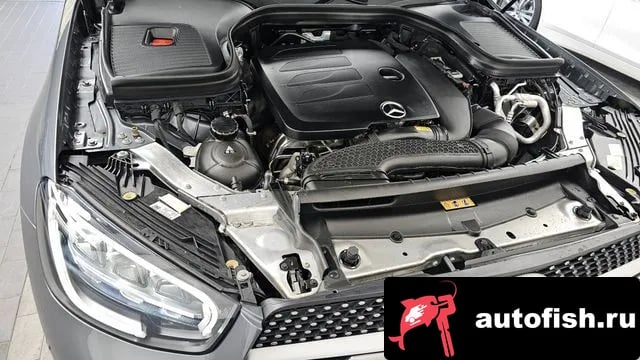 Mercedes-Benz GLC-Class GLC-Class X253 2022 года - вид 6