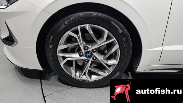 Hyundai Sonata Sonata (DN8) 2020 года - вид 5