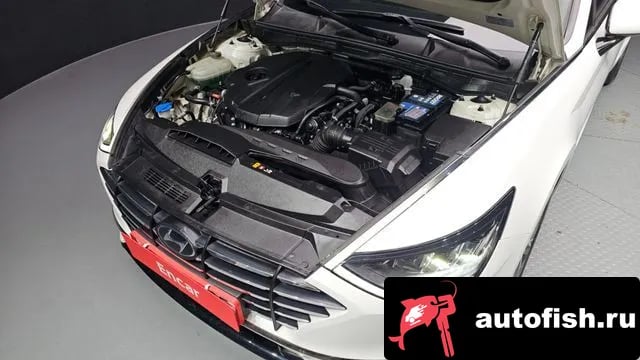 Hyundai Sonata Sonata (DN8) 2020 года - вид 6