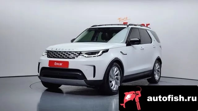 Land Rover Discovery Discovery 5 2025 года - вид 1