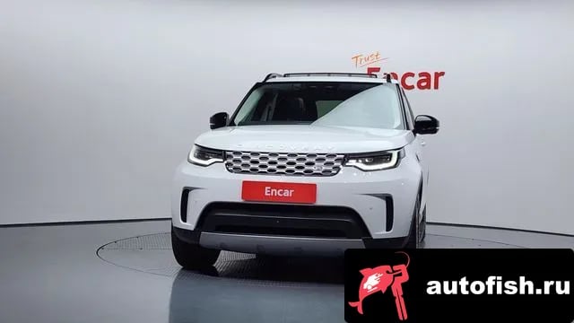 Land Rover Discovery Discovery 5 2025 года - вид 3