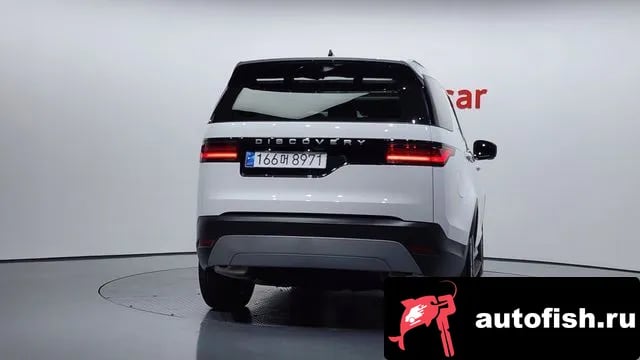 Land Rover Discovery Discovery 5 2025 года - вид 4