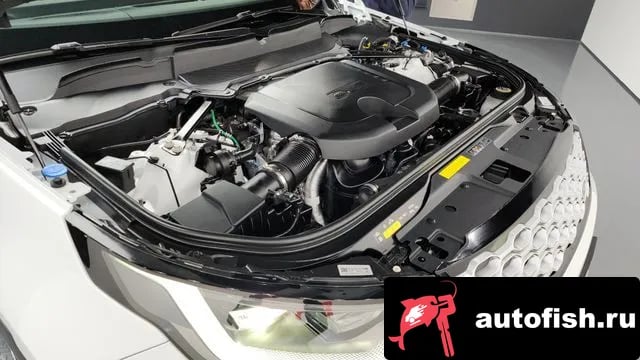 Land Rover Discovery Discovery 5 2025 года - вид 6