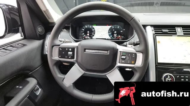 Land Rover Discovery Discovery 5 2025 года - похожие автомобили