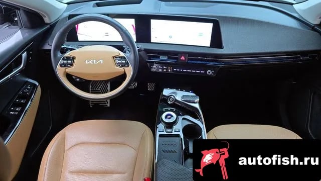 Kia EV6 EV6 2024 года - похожие автомобили