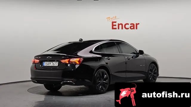 Chevrolet (GM Daewoo) Malibu The New Malibu 2019 года - вид 2