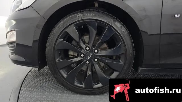 Chevrolet (GM Daewoo) Malibu The New Malibu 2019 года - вид 5