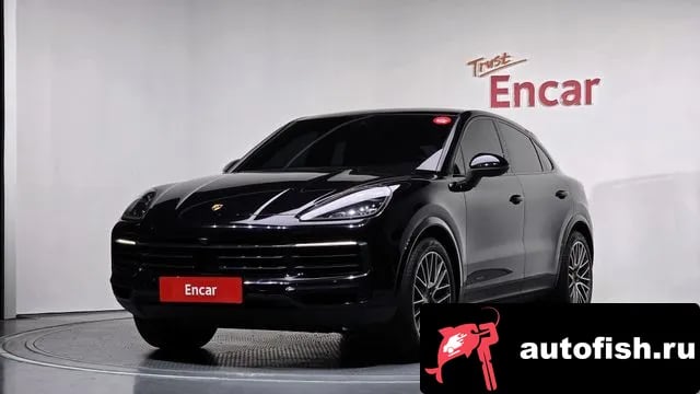 Porsche Cayenne Cayenne (PO536) 2020 года - вид 1