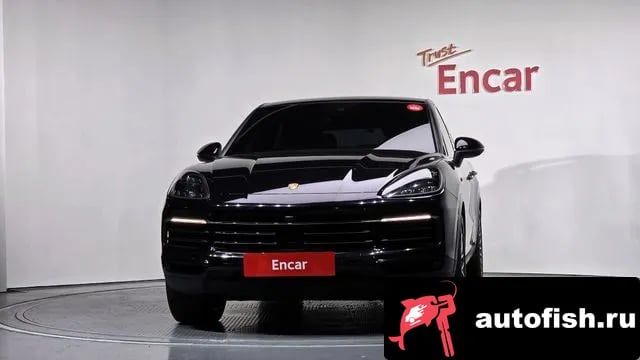 Porsche Cayenne Cayenne (PO536) 2020 года - вид 3