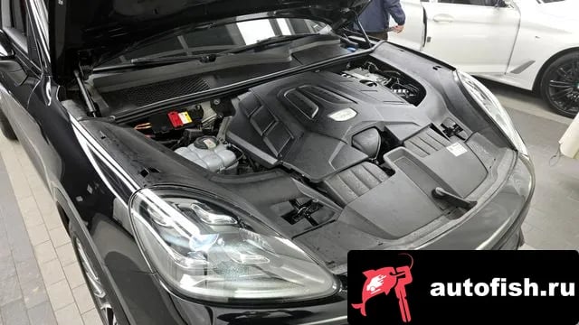 Porsche Cayenne Cayenne (PO536) 2020 года - вид 6