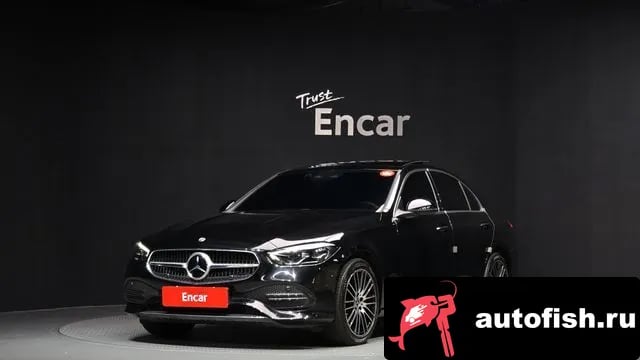 Mercedes-Benz C-Class C-Class W206 2022 года - вид 1