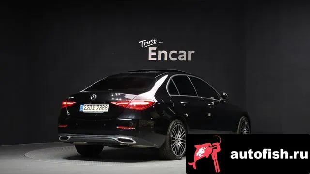 Mercedes-Benz C-Class C-Class W206 2022 года - вид 2